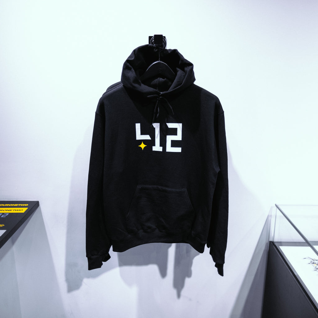 412® Core Hoodie