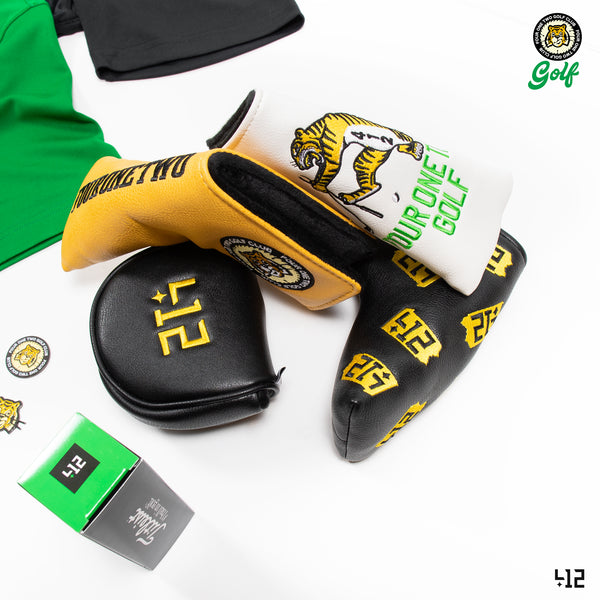 412® Magnetic Putter Covers