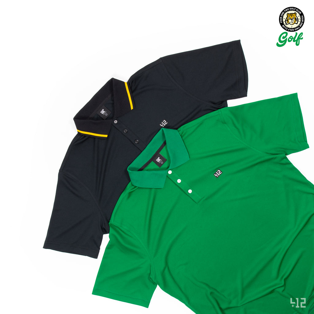 412 Links Golf Polo