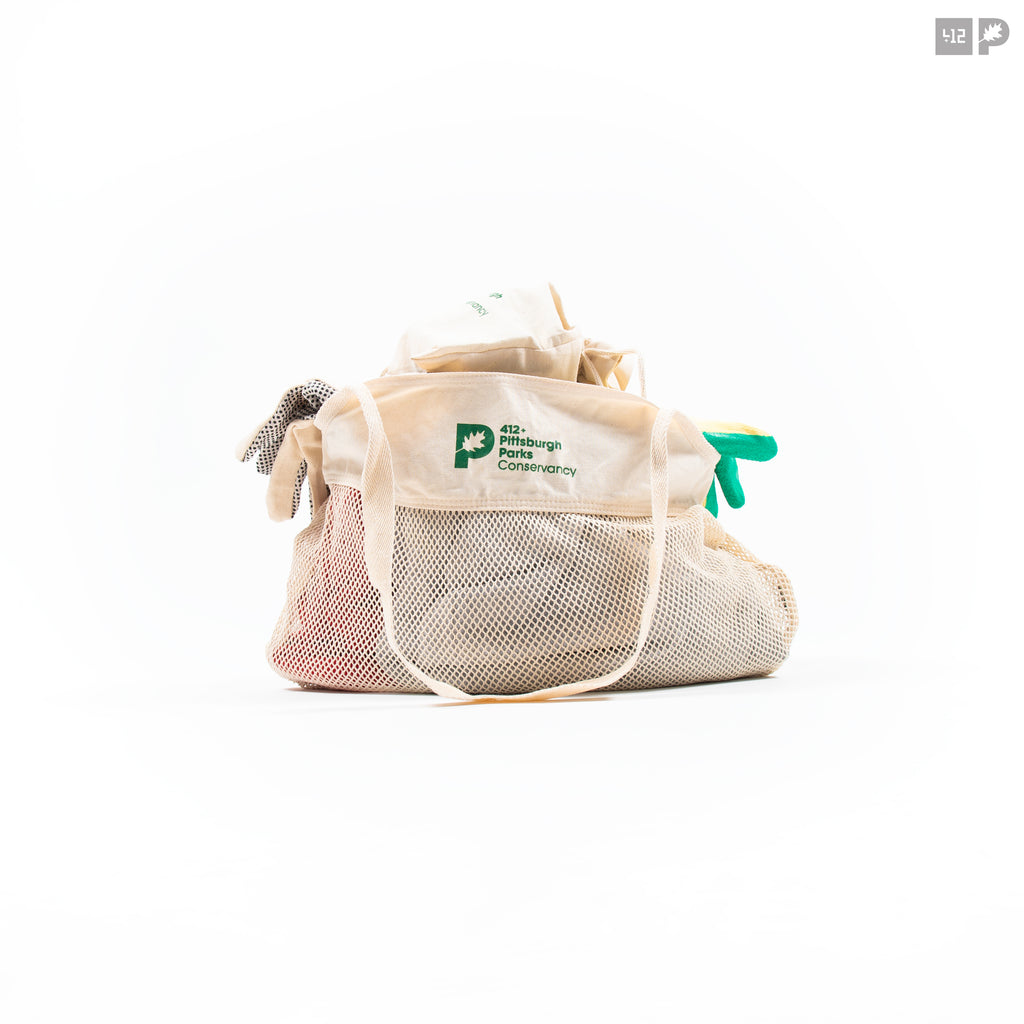 412® x PPC® Parisian Market Tote
