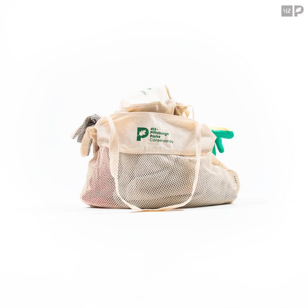 412® x PPC® Parisian Market Tote