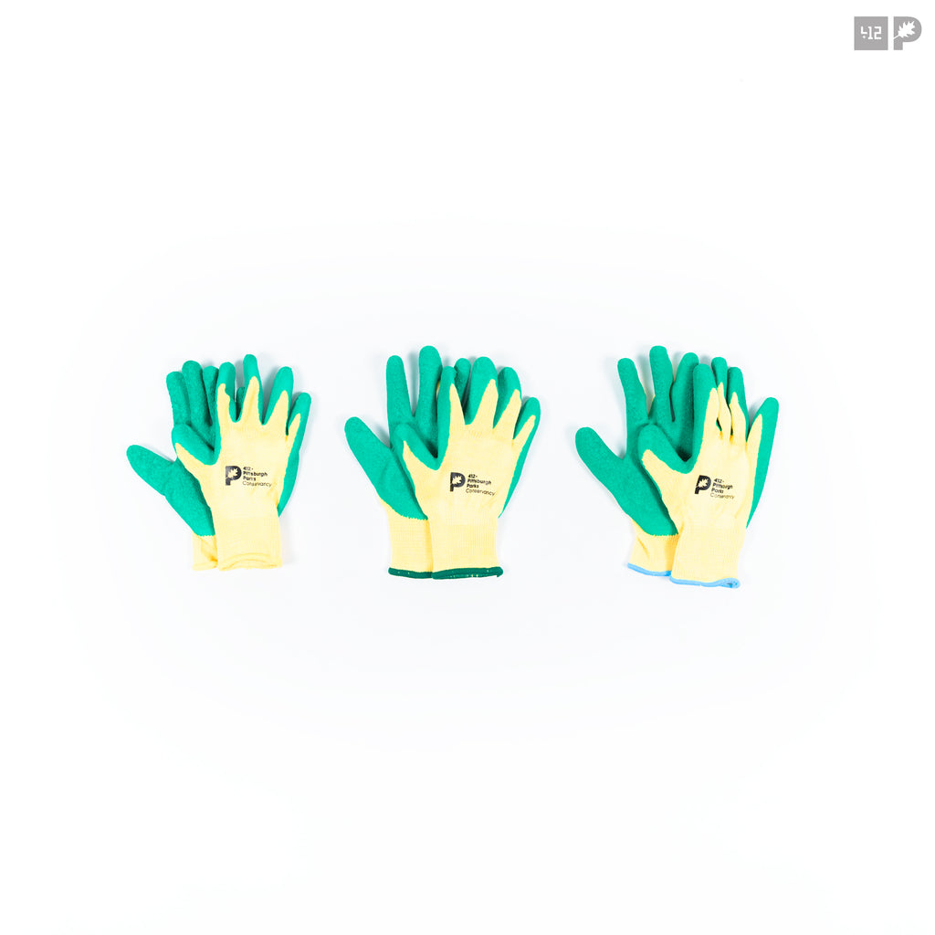 412® x PPC® Coated Work Gloves