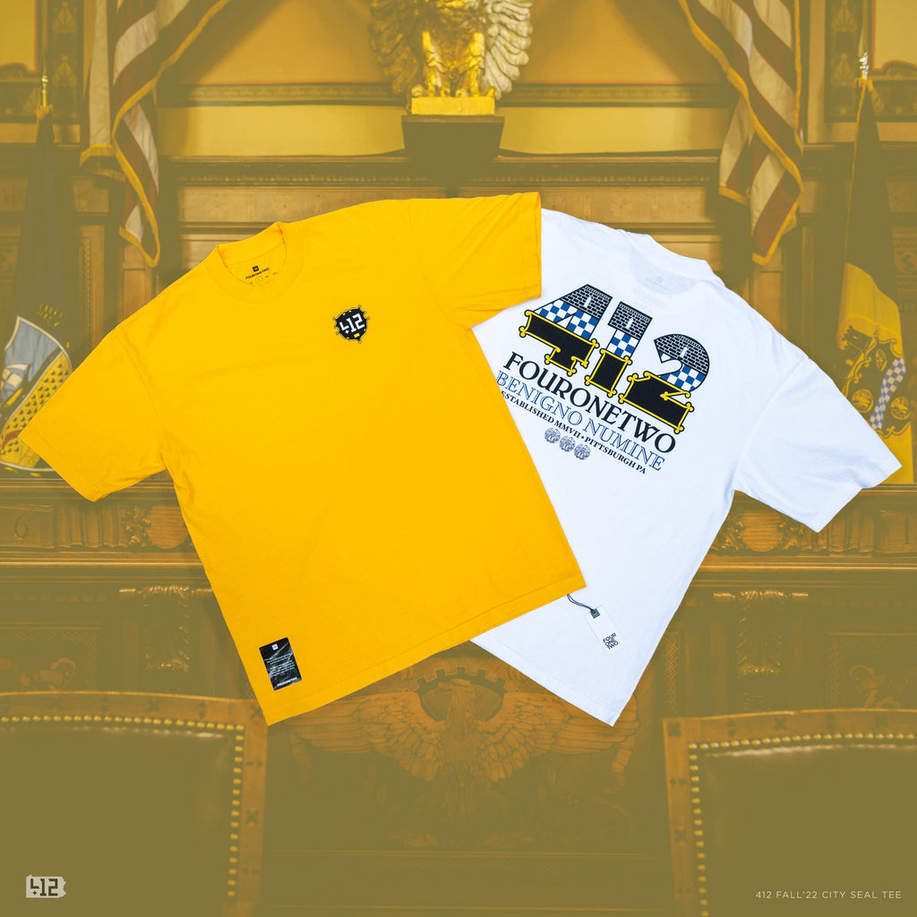 412 T Shirts – Shop 412