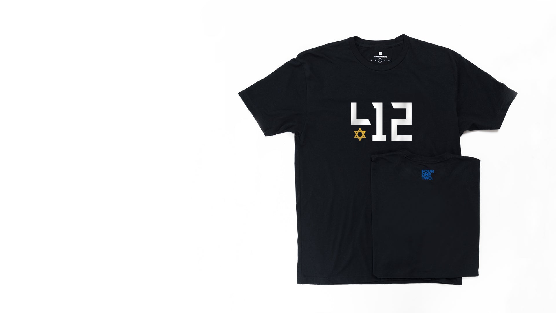 412® Community Tee – Shop 412