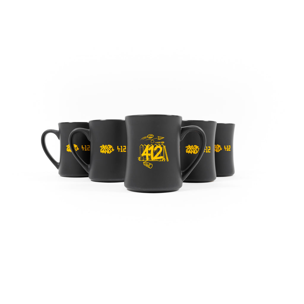 412® x Taylor Gang Mug