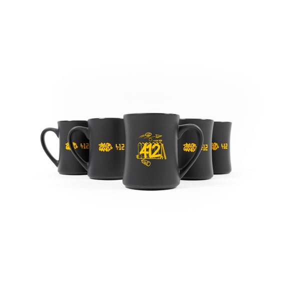 412® x Taylor Gang Mug