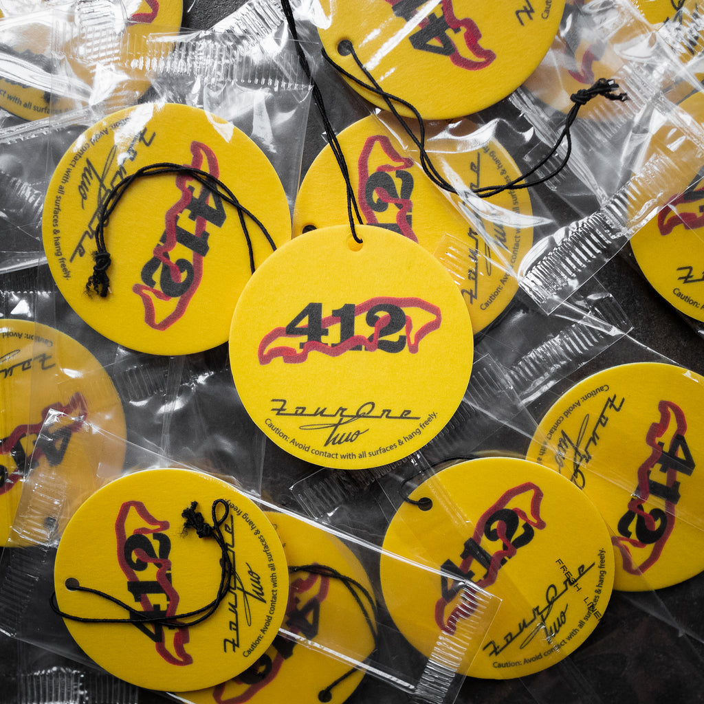 412® Air Freshener