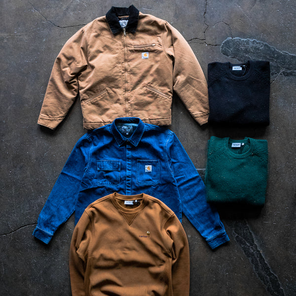 412®–CARHARTT WIP SP20