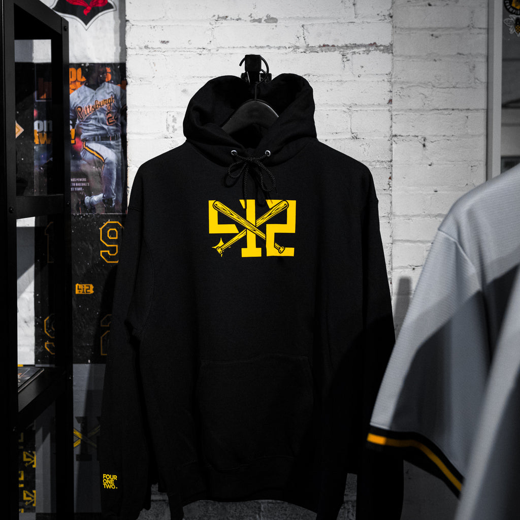 412® Clubhouse Pullover Hoodie