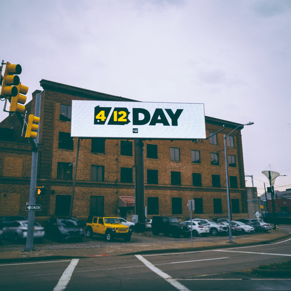 Official "412 Day" Holiday