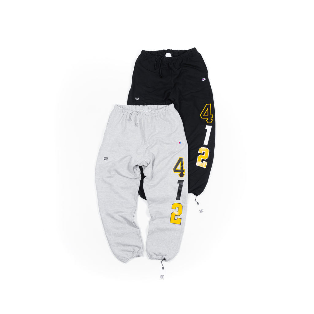 412® Numbers RW Sweatpant