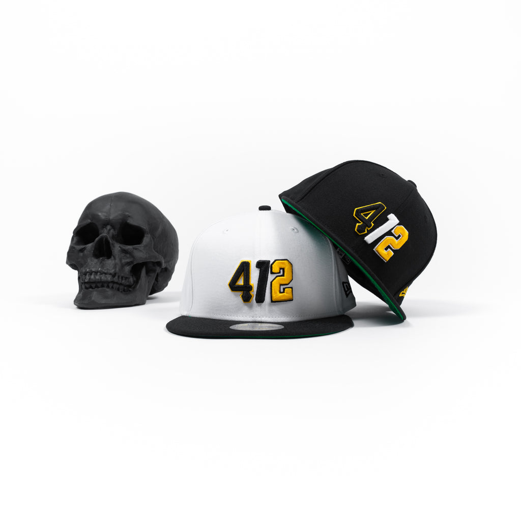 412® x New Era Numbers 5950