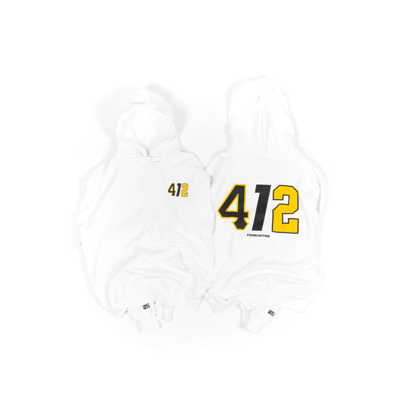 412® Numbers Hoodie