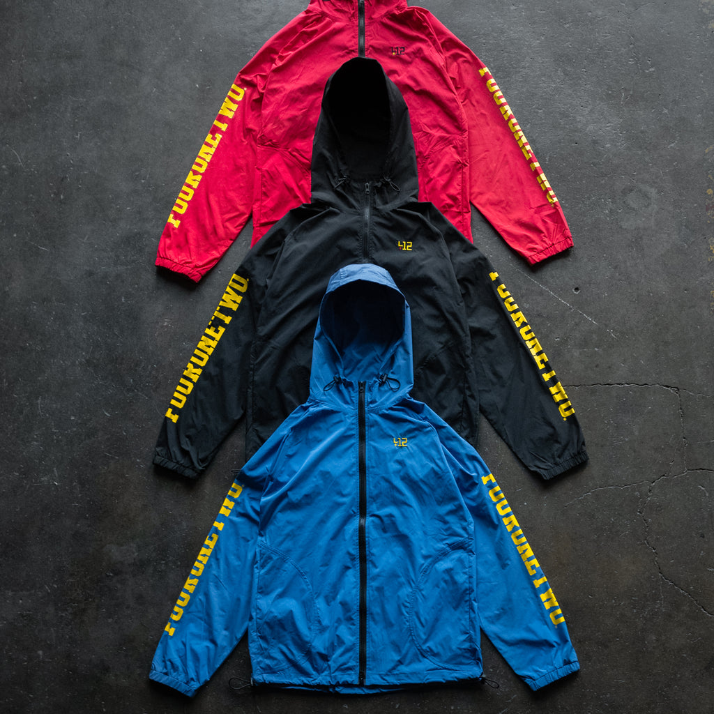 412® Windbreaker