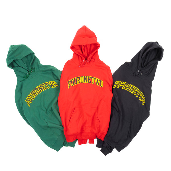 412® Collegiate Hoodie '21