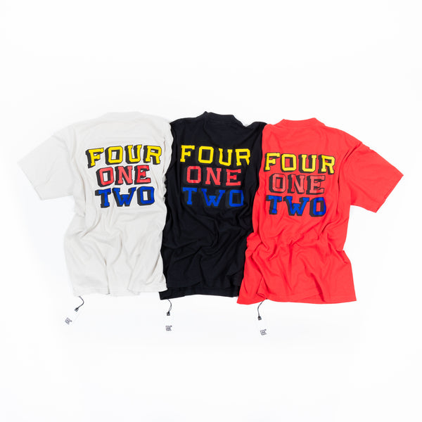 412® Multi SS Tee