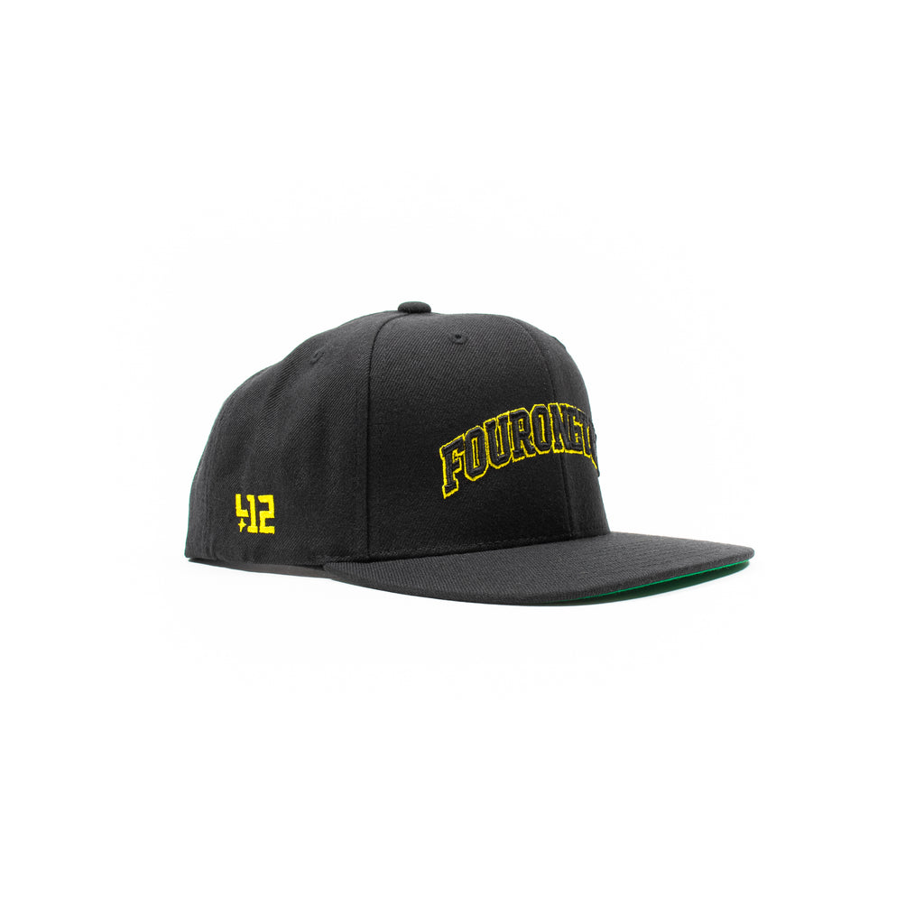 412® Collegiate Snapback
