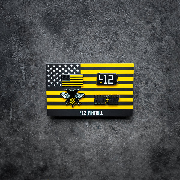 412® x Pintrill®