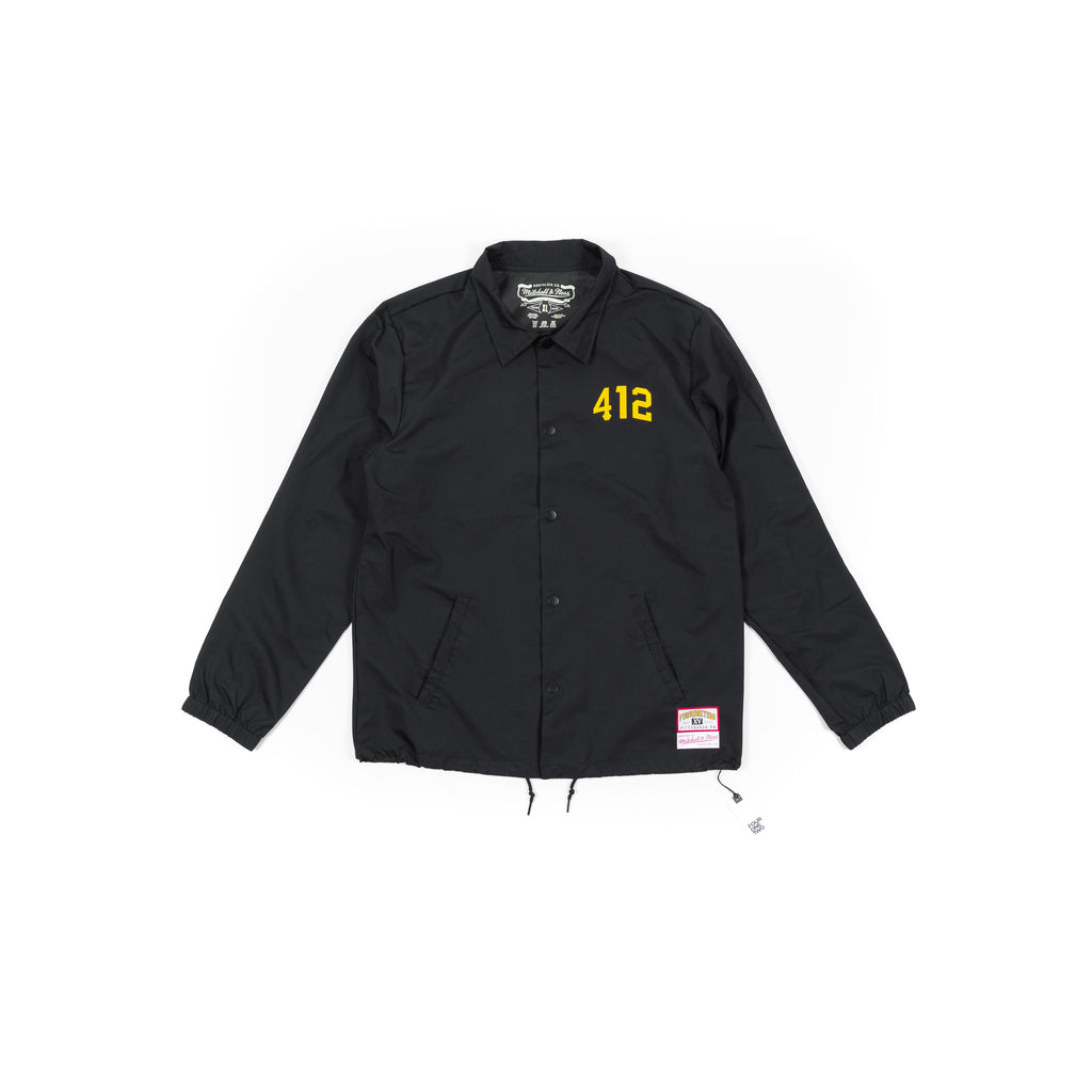 412®/M&N® Coaches Jacket