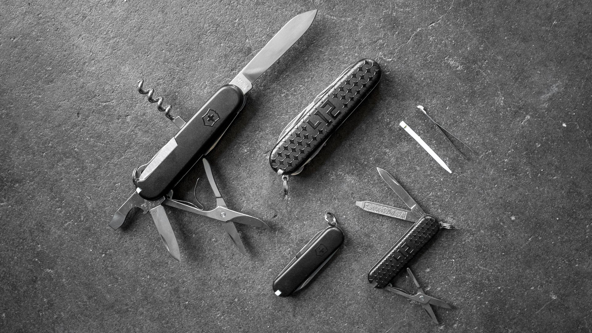 Victorinox Swiss Army Spartan PS Knife