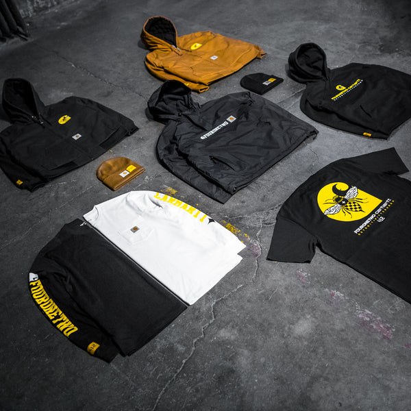 412® x Carhartt® WIP 2017