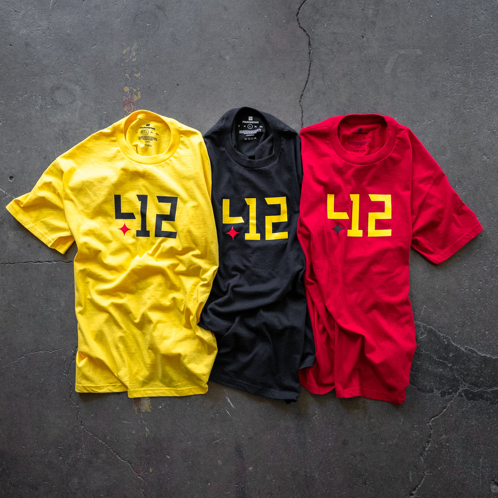 412 T Shirts – Shop 412