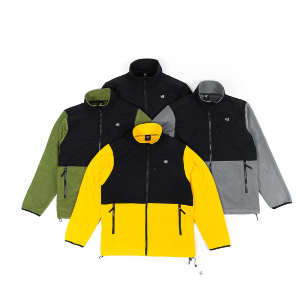 412® Mountain Fleece