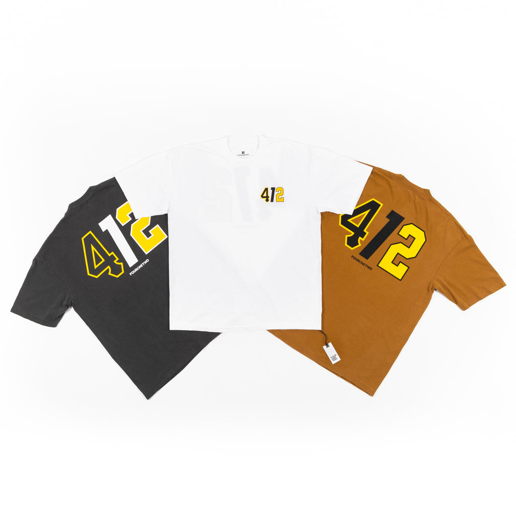 412 T Shirts – Shop 412