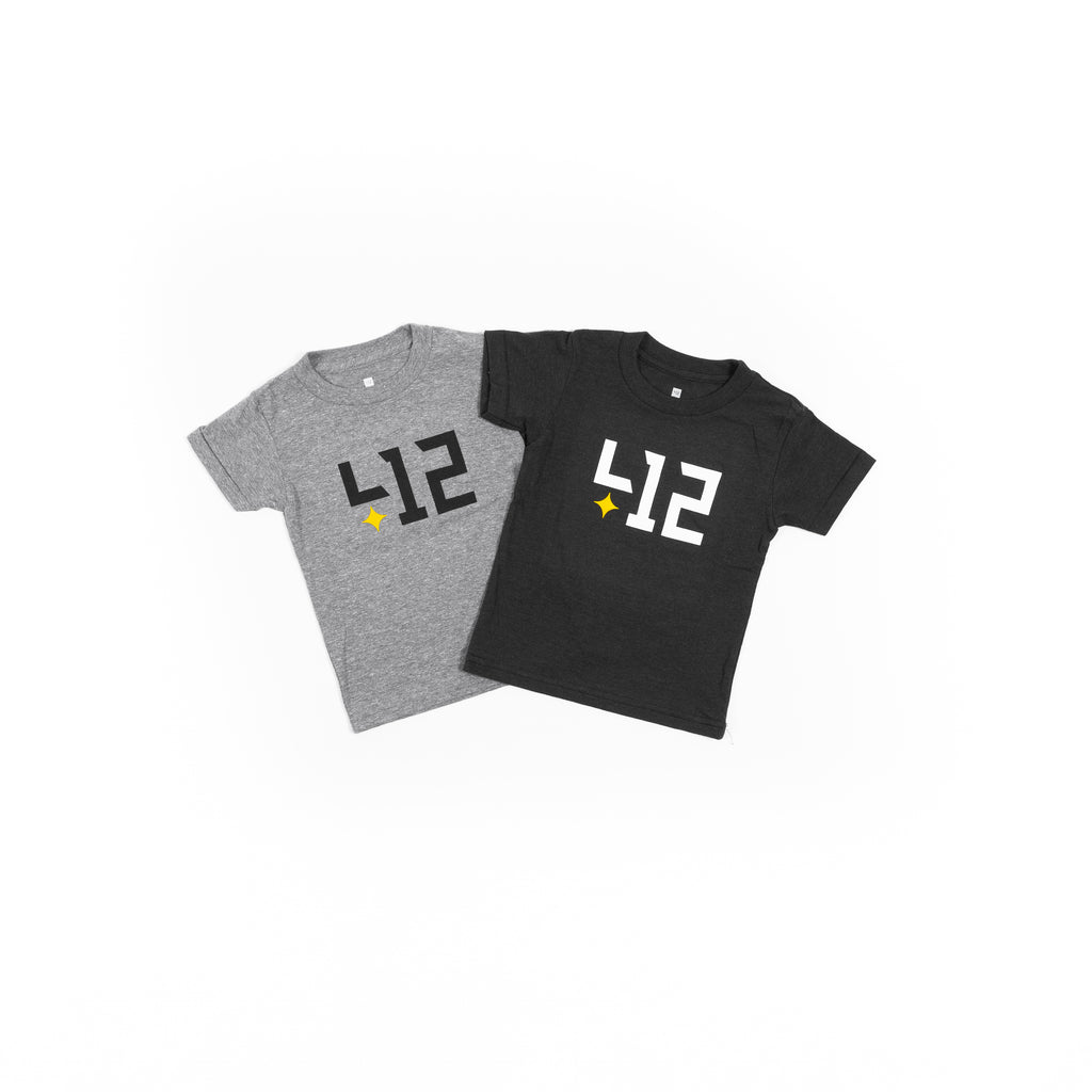 412® Kids Tee