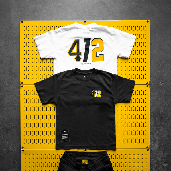 412® Kids Numbers Tee