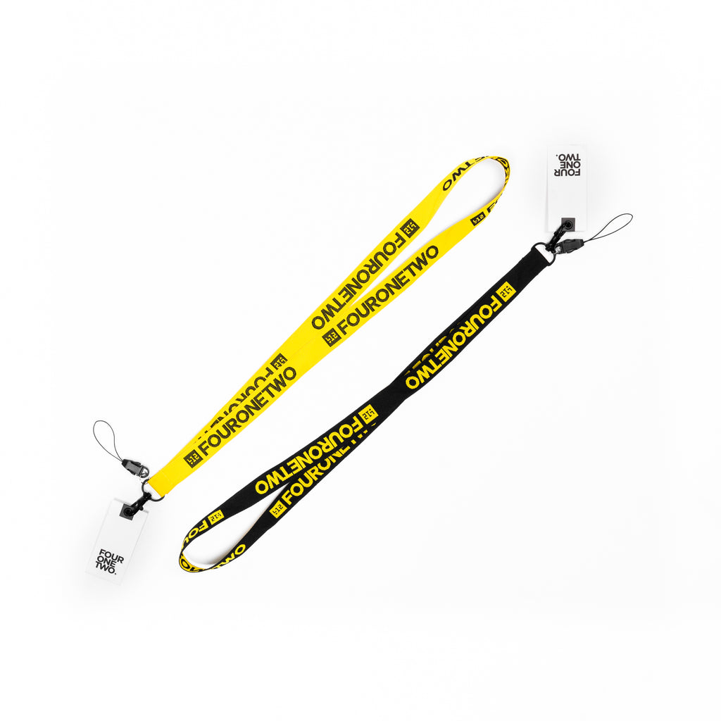 412® Lanyard