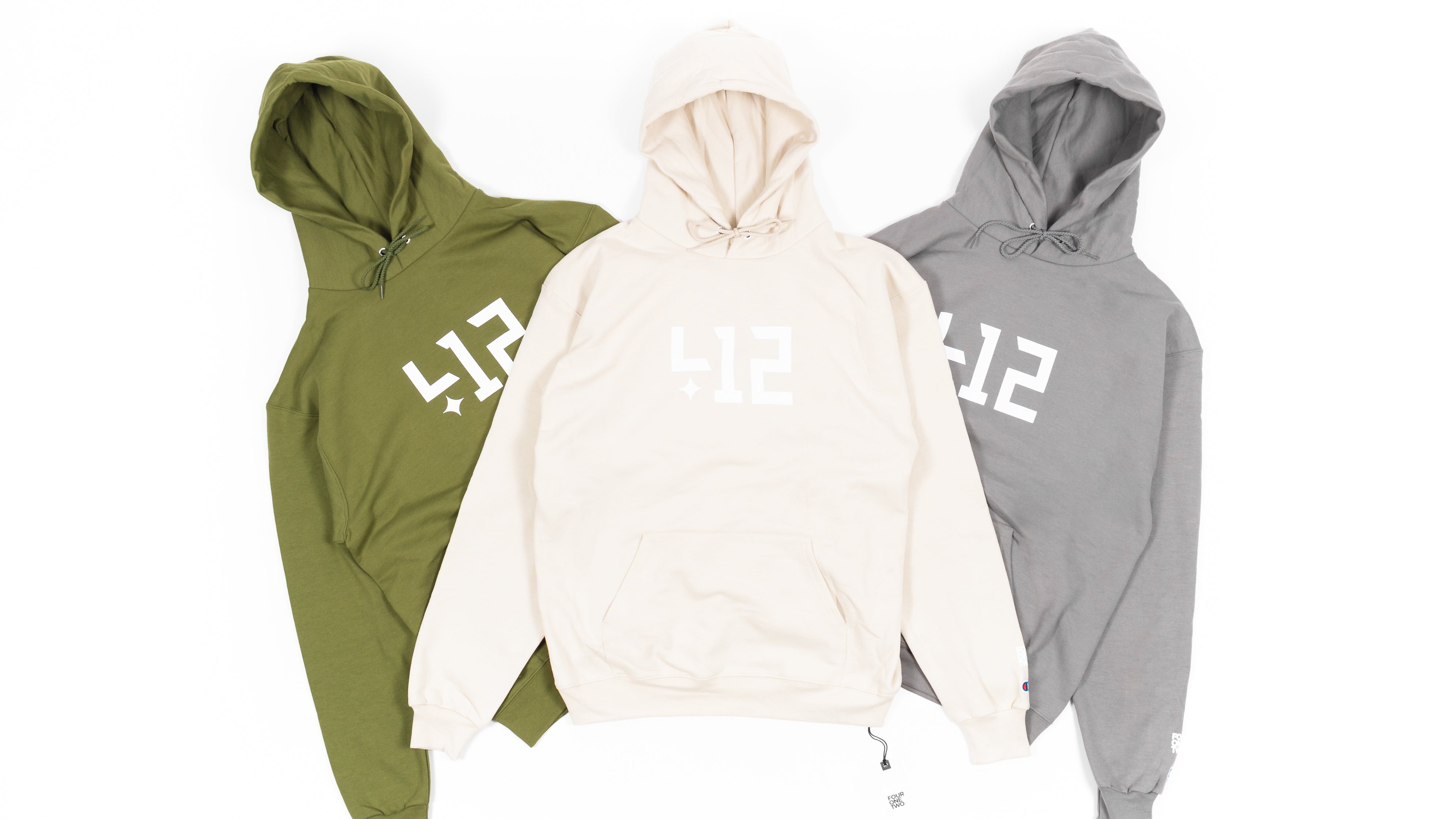 412® Fall '22 Logo Hoodies – Shop 412