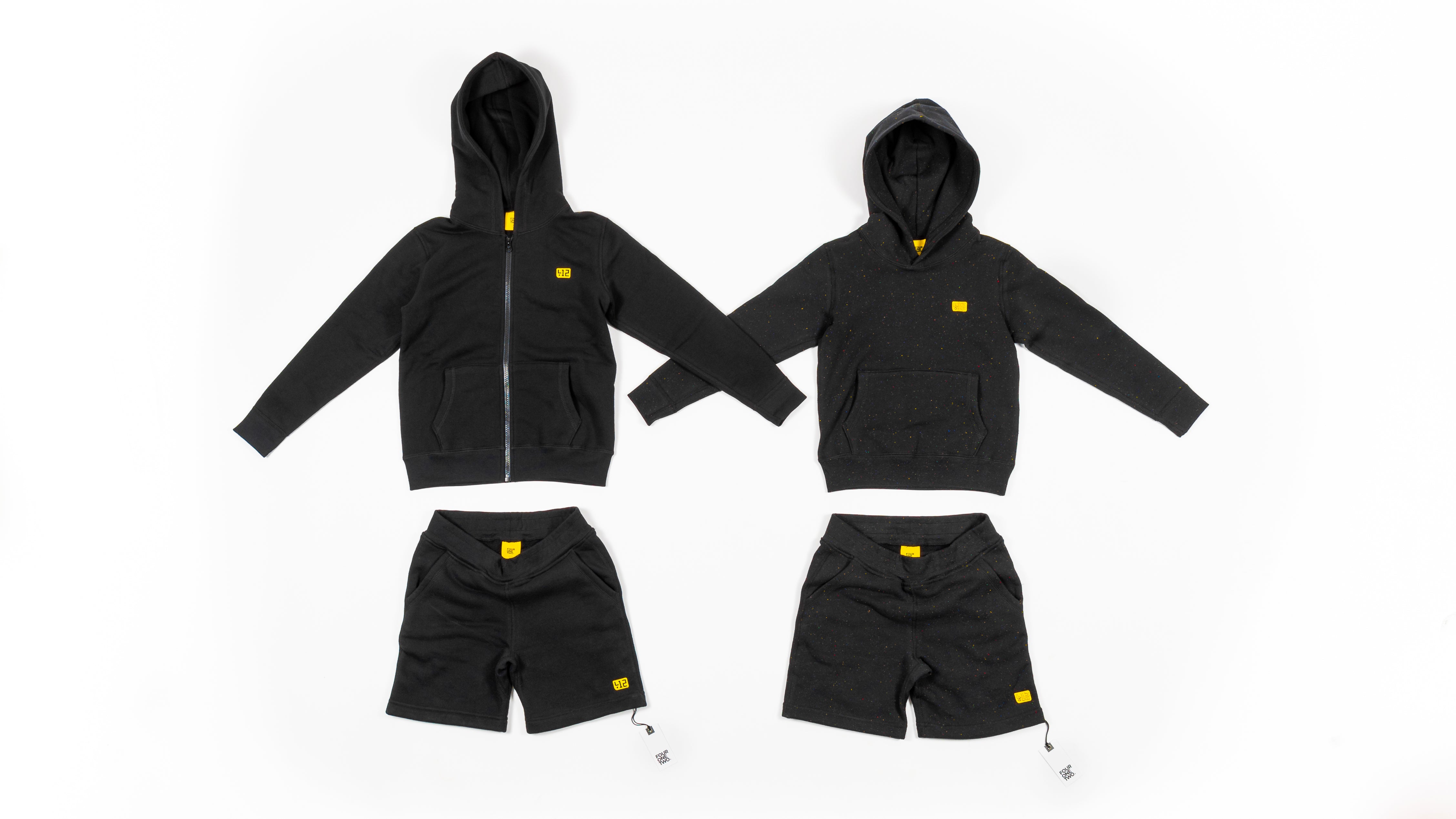 412® Kids Premium Fleece Capsule – Shop 412