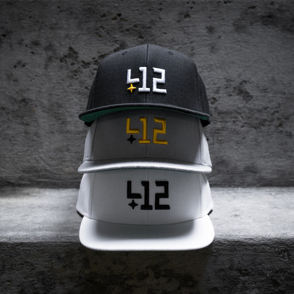412 Hats – Shop 412 | Snapback Caps
