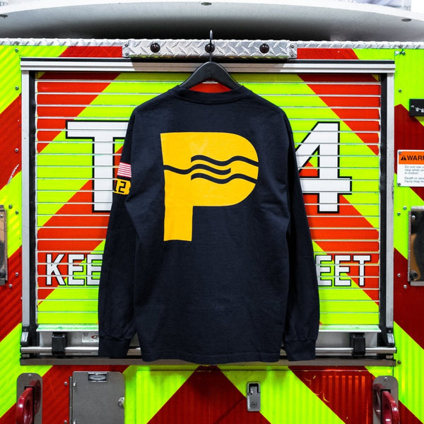 412® Fire Long Sleeve Tee
