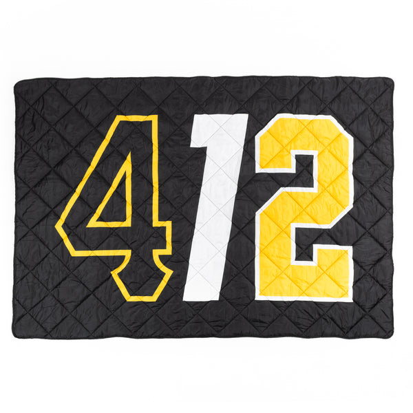 412® Packable Ripstop Blanket