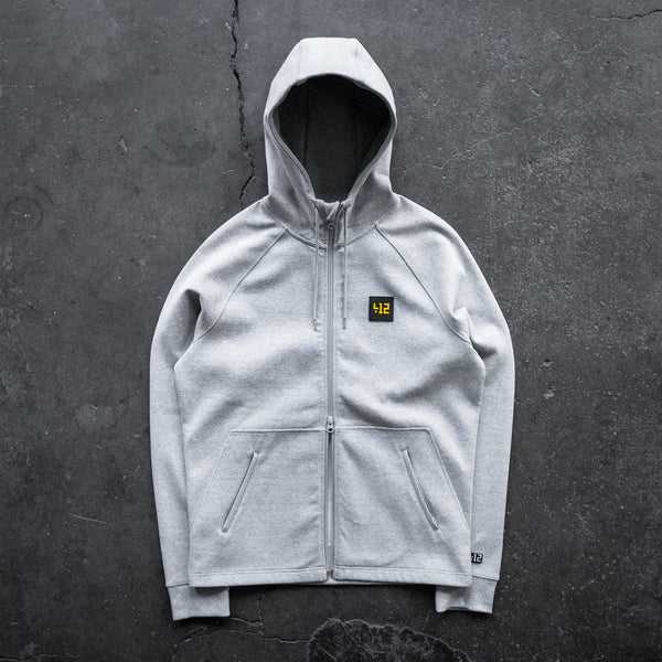 412® PVC Hoodie