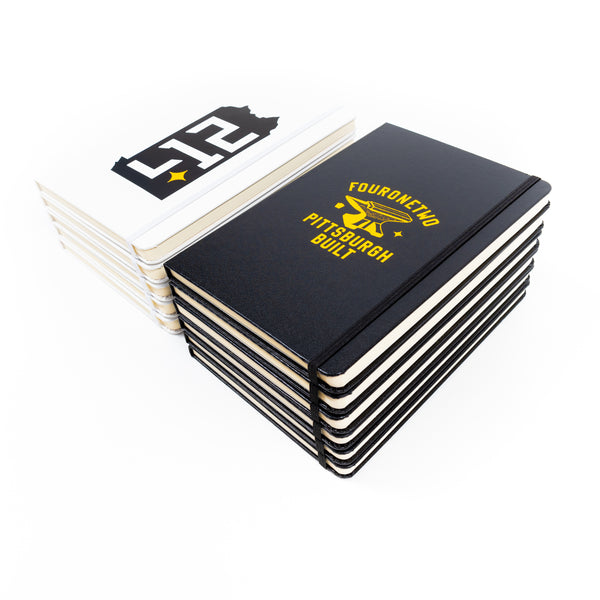 412® Essential Bookbound Journal