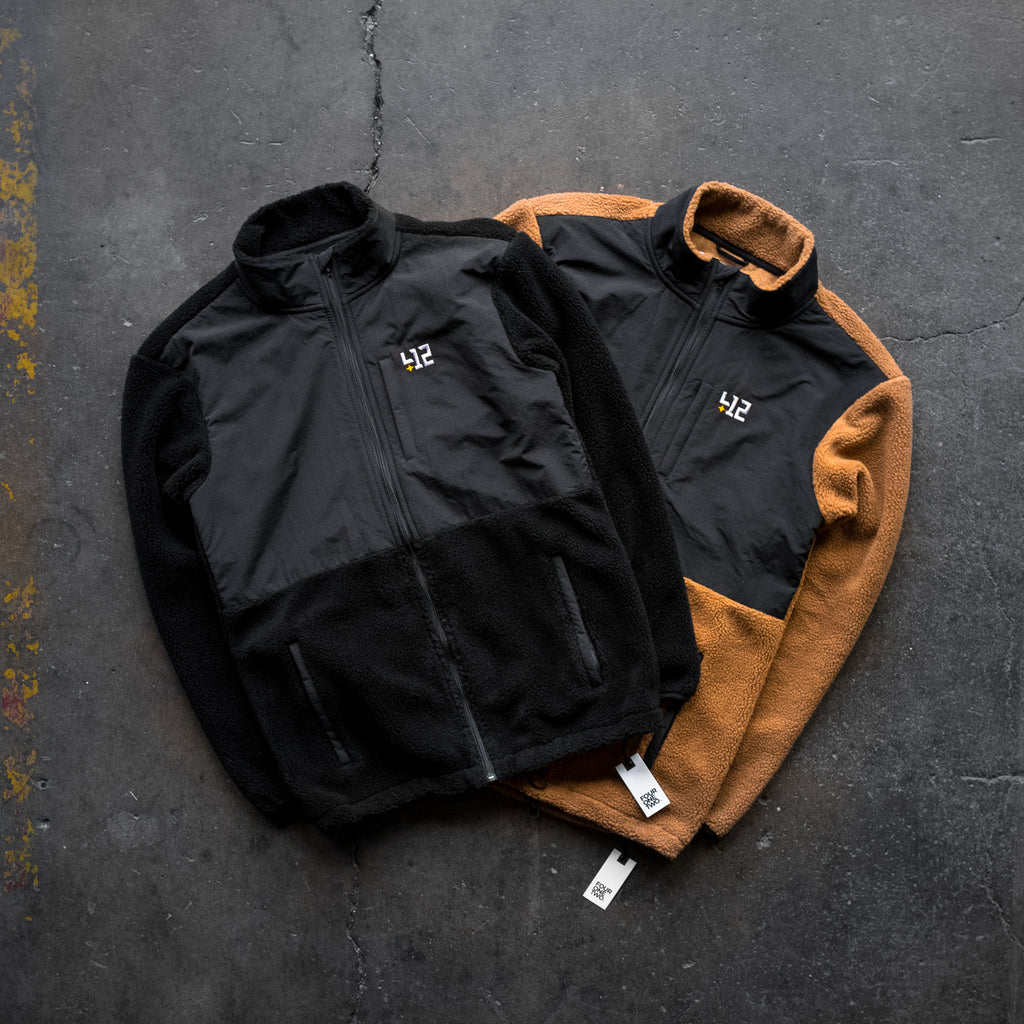 412® Mountain Fleece