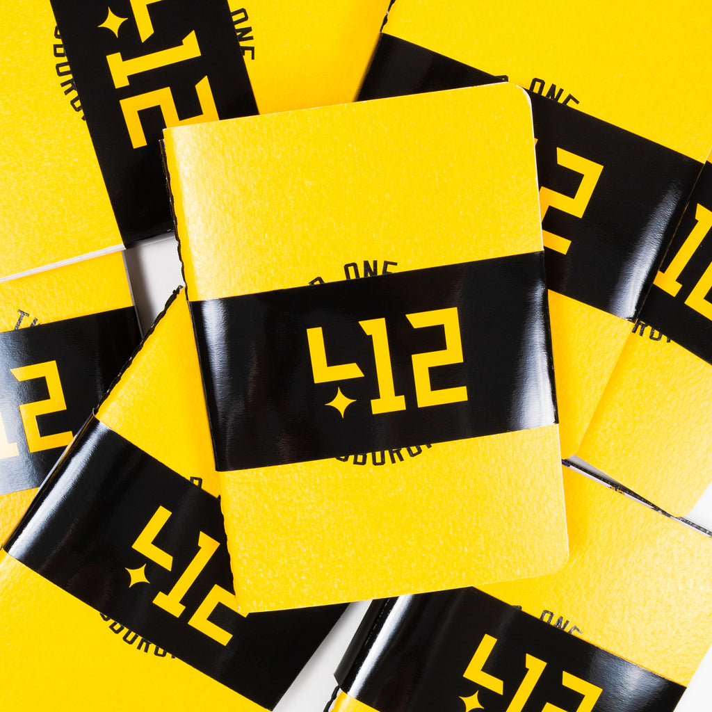 412® Commuter Journals