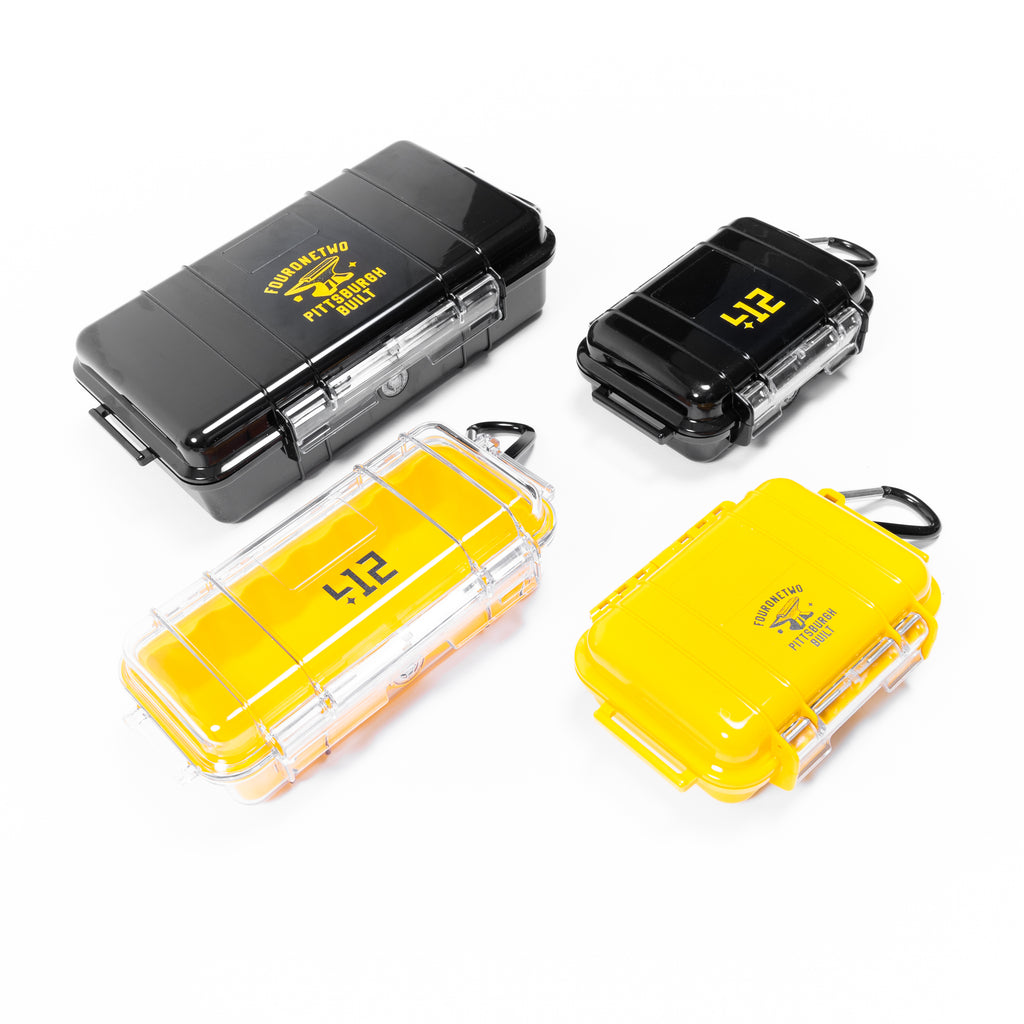 412® x Pelican Micro Case Series™