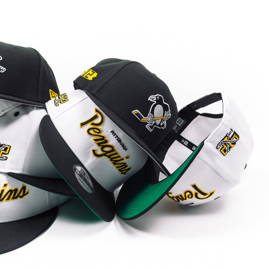 Pittsburgh Penguins Hats, Penguins Snapback, Penguins Caps