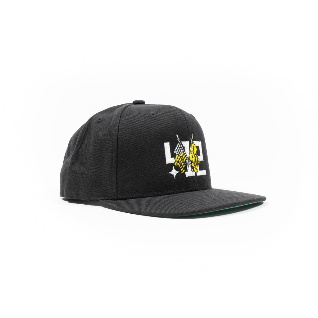 412® Flag Snapback