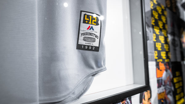 412® x Pittsburgh Pirates® 