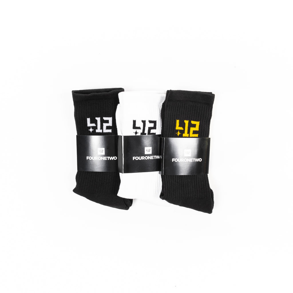 412® Core Socks