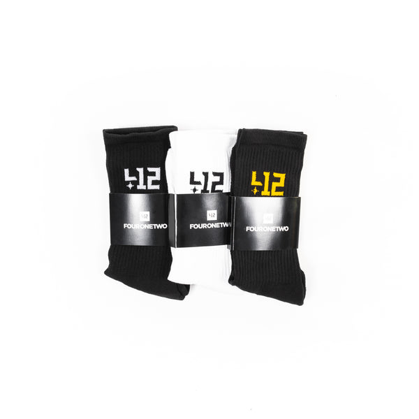 412® Core Socks