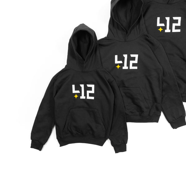 412® Youth Core Hoodie