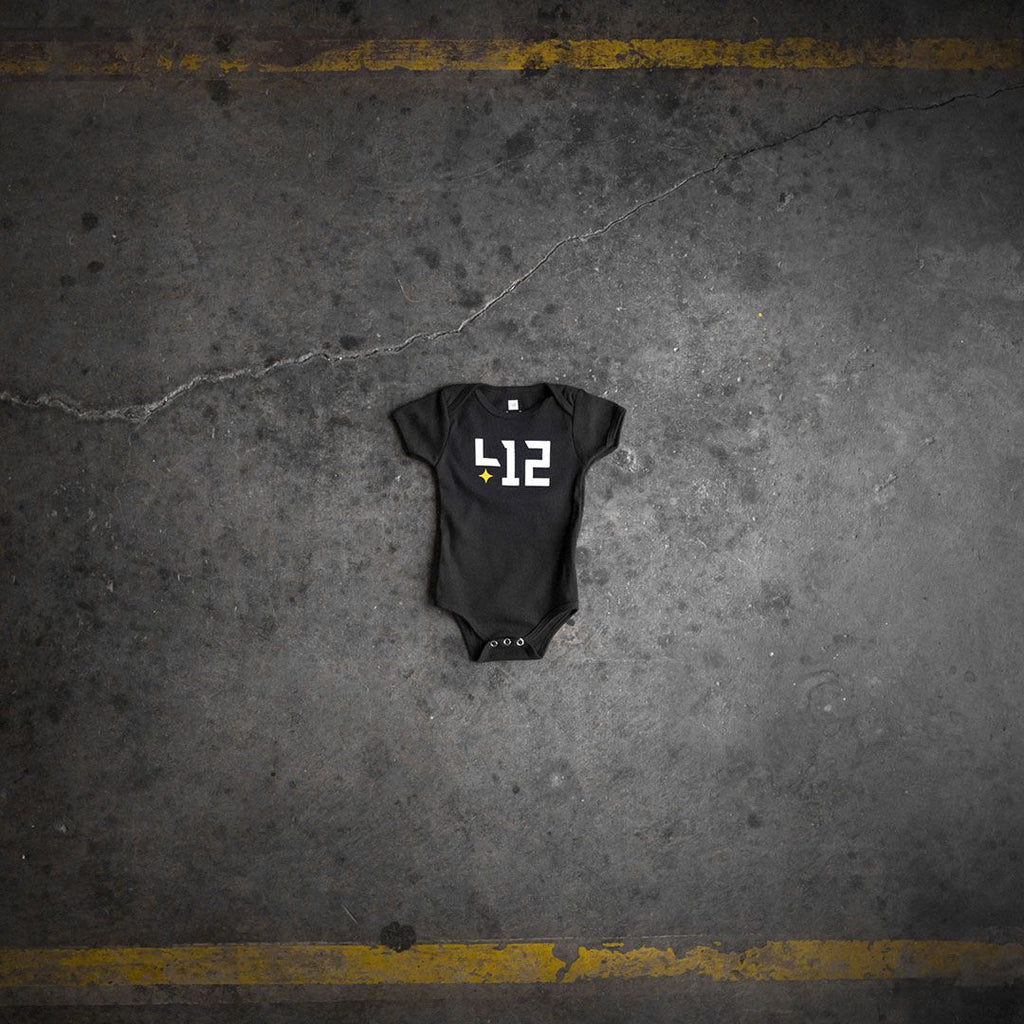 412® Onesie