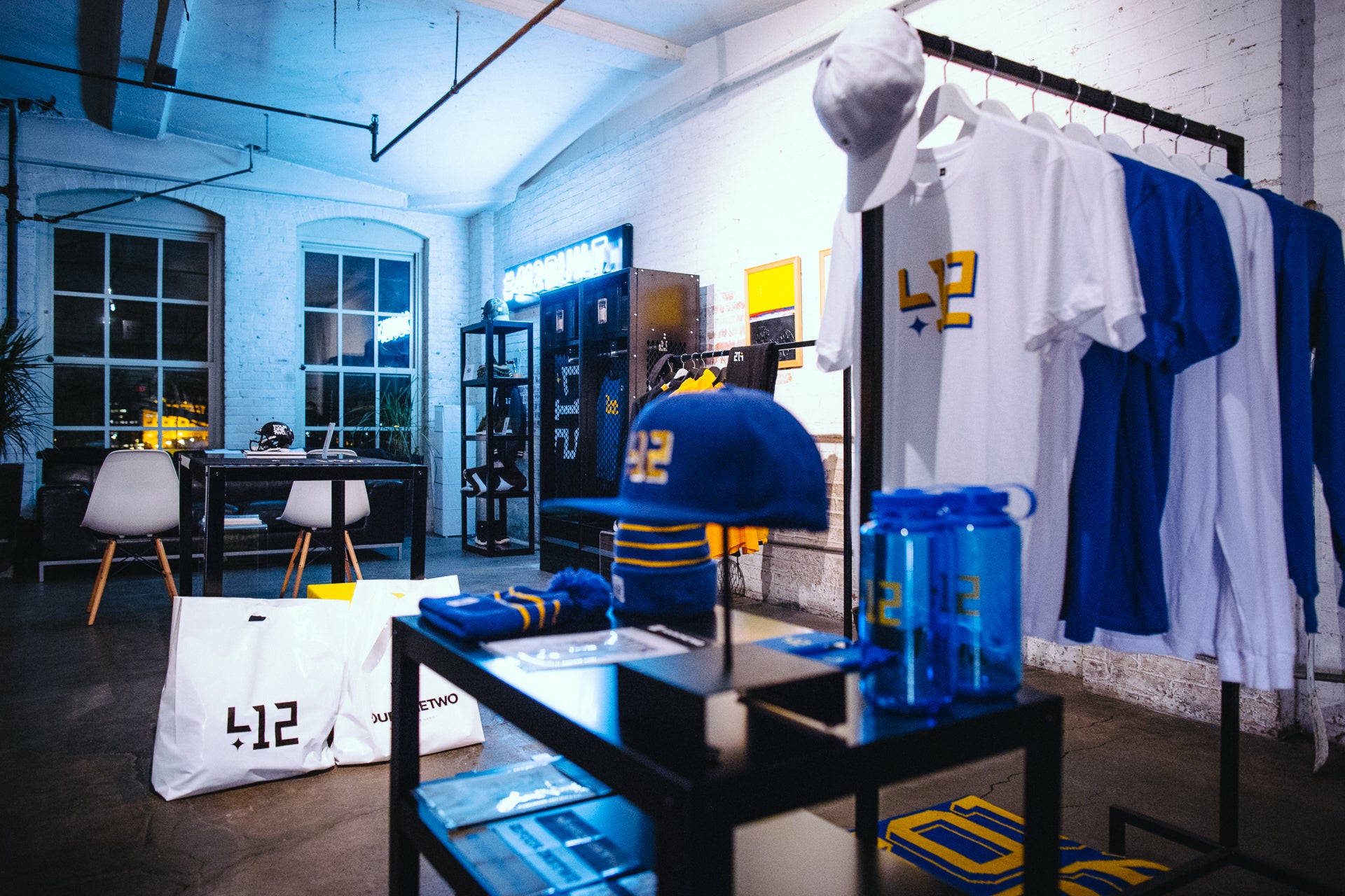 412® x University of Pittsburgh 2016 – Shop 412