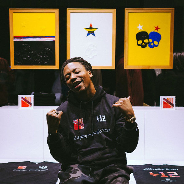 412® x Lupe Fiasco: March/2015